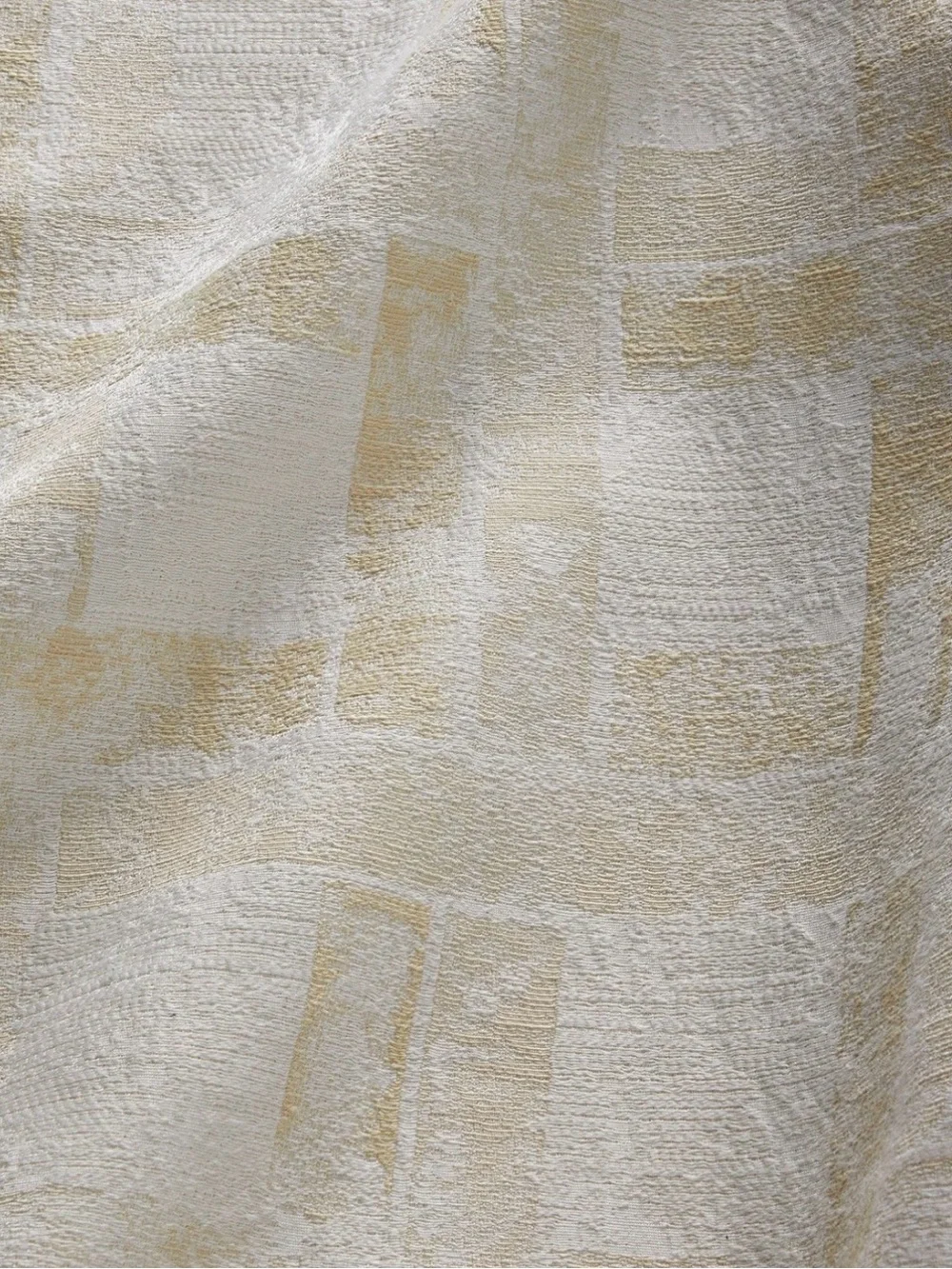 Hotel Collection Cream Textured Comforter Set